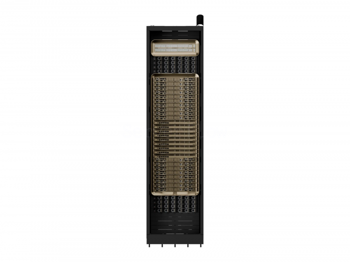 Сервер Supermicro 747BTQ-R2K04B с 4× AMD Instinct MI100 32GB и 2× Intel Xeon E5-2697v4 — купить в СервакМастер