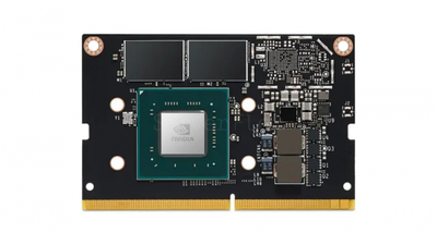 Модули памяти SO-DIMM для NVIDIA Jetson — купить в СервакМастер