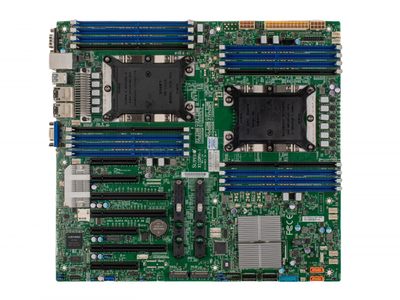 Серверные материнские платы с сокетом LGA3647 — купить в СервакМастер