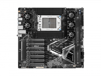 Серверные материнские платы ASRock — купить в интернет-магазине СервакМастер