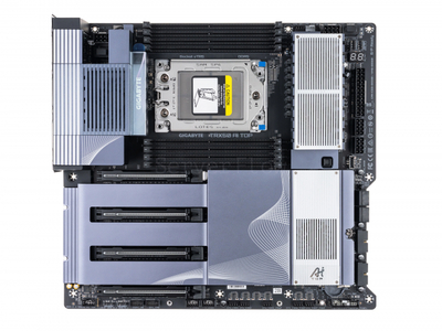 Серверные материнские платы GIGABYTE — купить в интернет-магазине СервакМастер