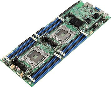 Серверные материнские платы Intel — купить в интернет-магазине СервакМастер