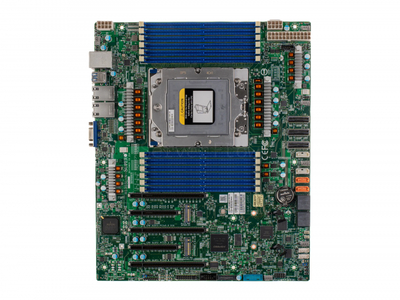Серверные материнские платы с PCIe 5.0 — купить в СервакМастер