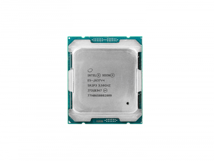 Intel Xeon E5-2699v4 — серверный процессор 22 ядра / 44 потока, 2.2–3.6 GHz для высоконагруженных систем