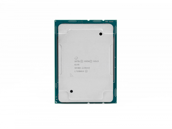Купить процессор Intel Xeon Gold 6146 (12 ядер, 3.2–4.2 GHz, 165W) в СервакМастер