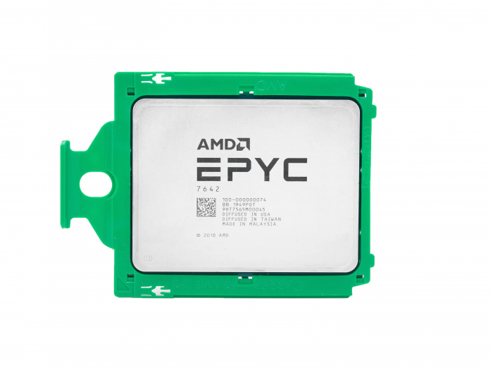 Купить процессор AMD EPYC 73F3 (16 ядер, 3.5–4.0 ГГц, 240W) в СервакМастер