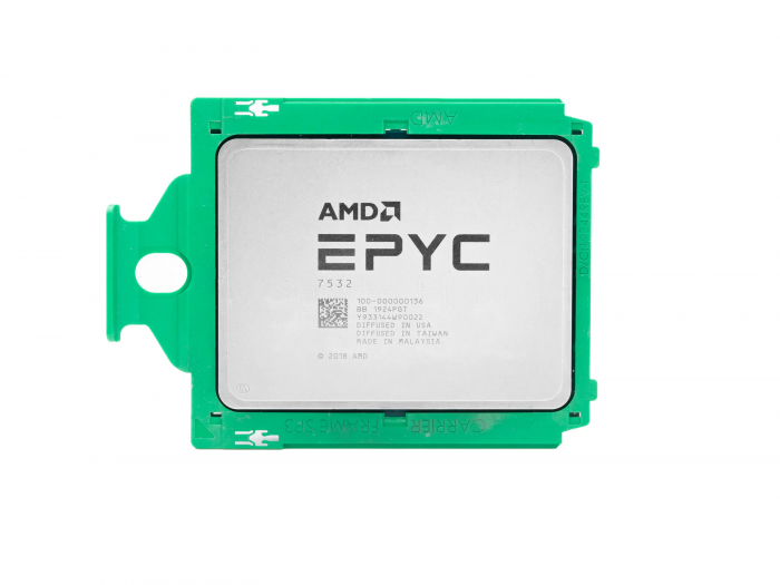 Процессор AMD EPYC 7413 — 24 ядра, 48 потоков, 2.65–3.6 ГГц, купить в СервакМастер