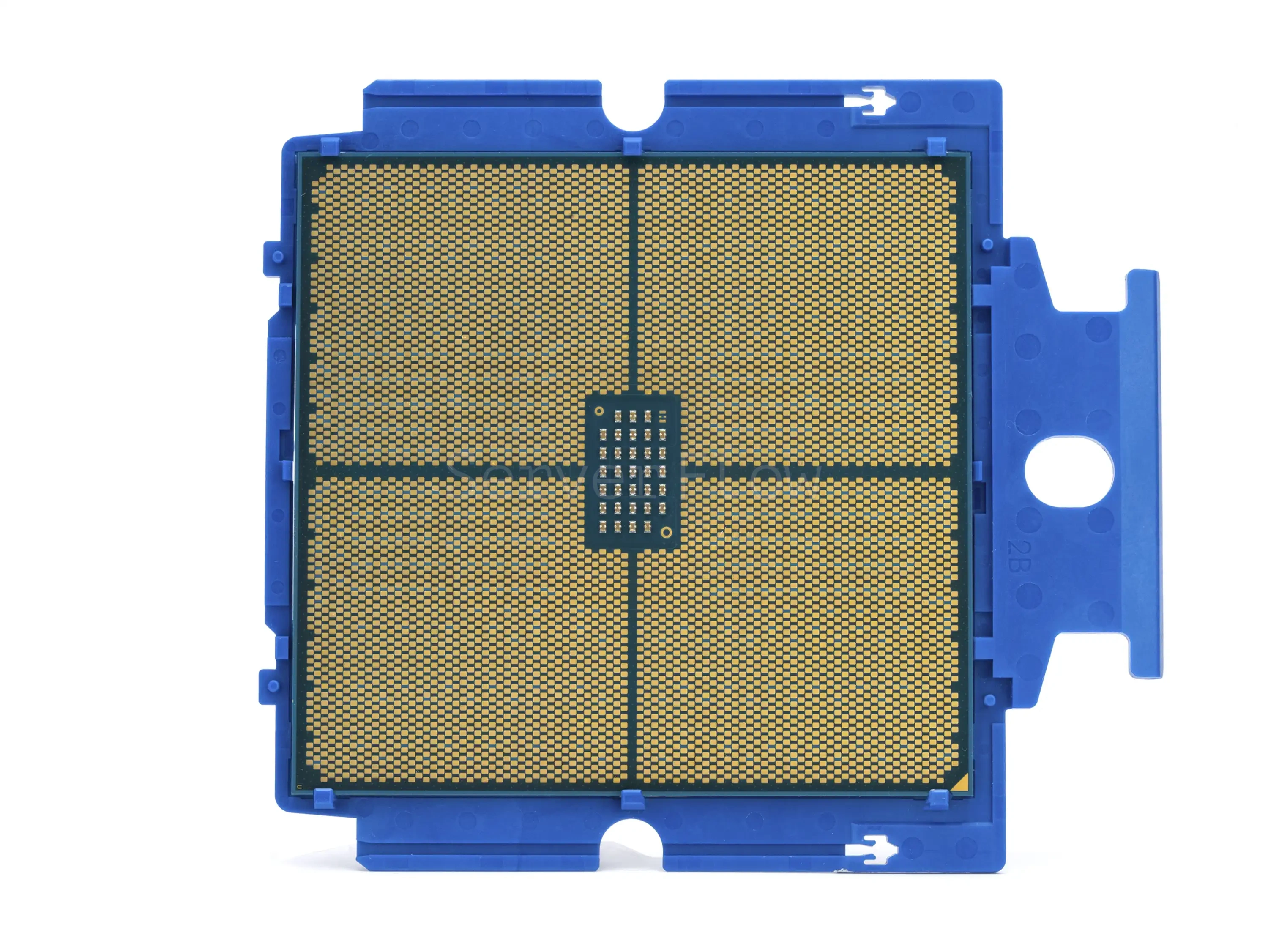 Купить процессор AMD EPYC 9115 (16c/32t, 2.6–4.1GHz, 155W) в СервакМастер
