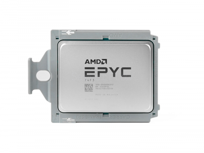 Купить процессор AMD EPYC 9115 (16c/32t, 2.6–4.1GHz, 155W) в СервакМастер