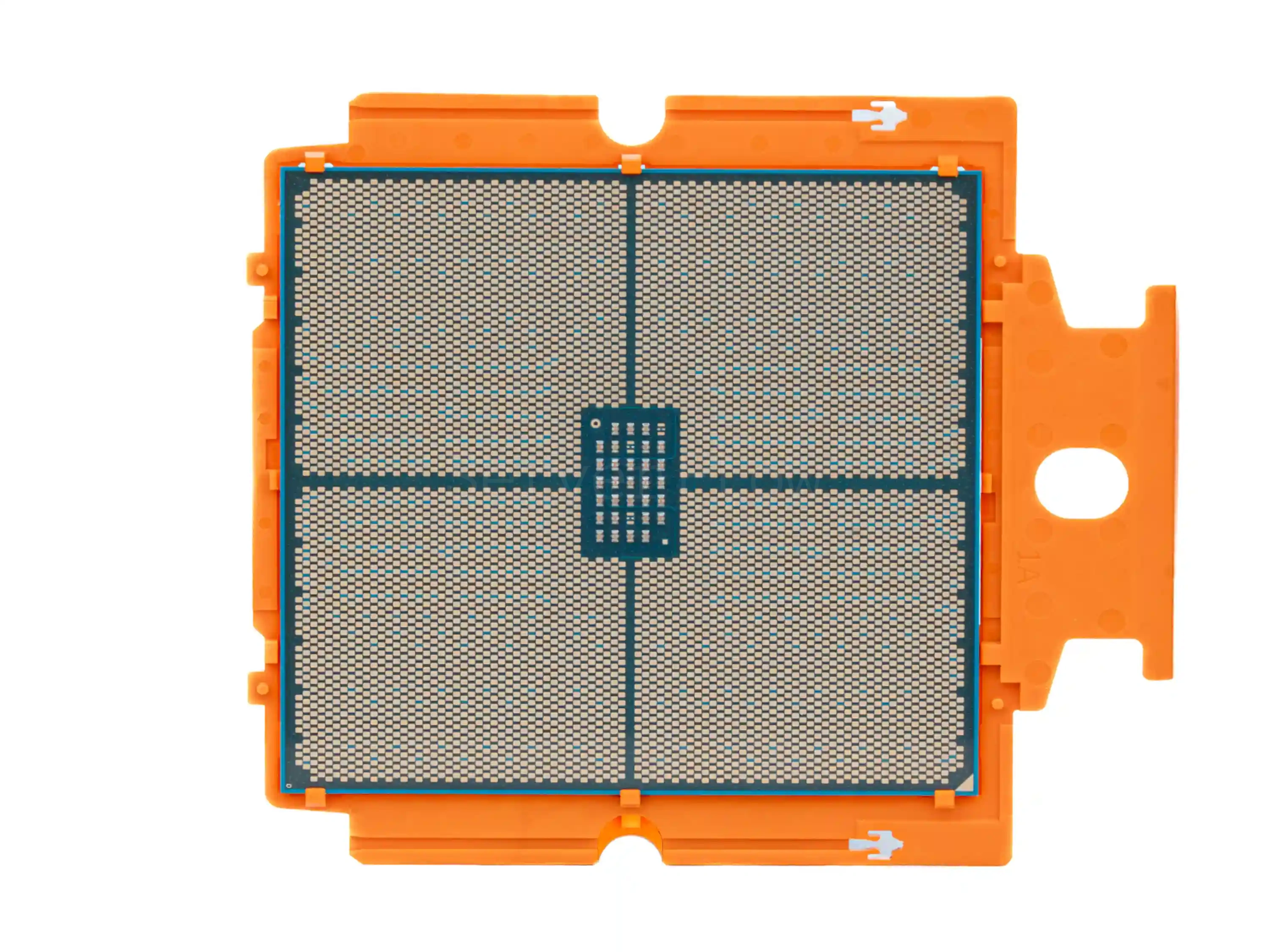 Купить процессор AMD EPYC 9174F (16 ядер, 4.1–4.4 ГГц, 320 Вт) в СервакМастер