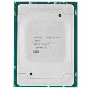 Серверные процессоры Intel Xeon Silver LGA3647 — купить в СервакМастер