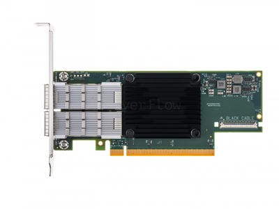 Сетевые карты с портом QSFP56 — высокоскоростные адаптеры 200G для серверов | СервакМастер