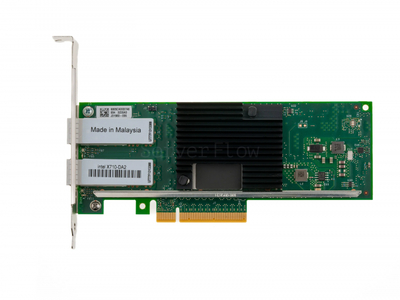 Сетевые карты с портом SFP+ — высокоскоростные решения для серверной инфраструктуры