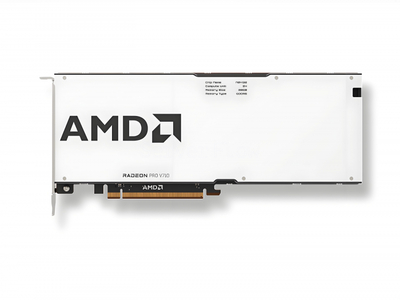 Видеокарты AMD Radeon Pro — купить в интернет-магазине СервакМастер