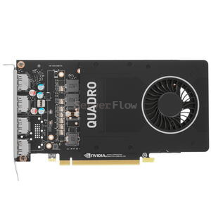 Видеокарты NVIDIA Quadro Pascal — профессиональные GPU для рабочих станций в СервакМастер