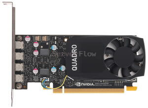 Видеокарты NVIDIA Quadro Pascal — профессиональные GPU для рабочих станций в СервакМастер