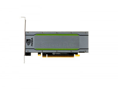 Видеокарты NVIDIA Tesla Turing — профессиональные GPU для вычислений в «СервакМастер»