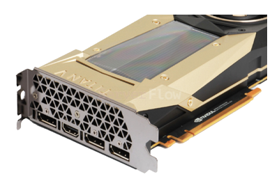 Видеокарты NVIDIA Titan — профессиональные GPU для серверов и рабочих станций в СервакМастер