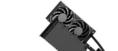 Водяное охлаждение для видеокарт — купить СВО для GPU в СервакМастер