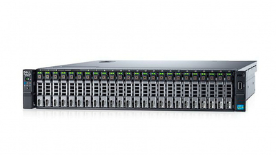 Стоечные серверы Dell PowerEdge 2U — купить в СервакМастер