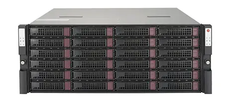 Серверы 4U — стоечные серверы высотой 4U купить в СервакМастер